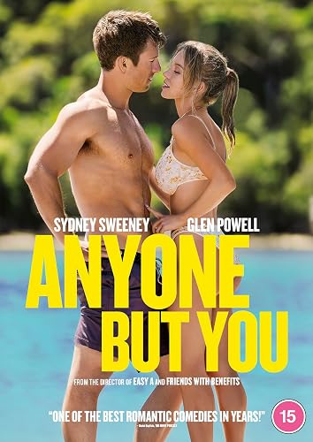 #81 — Anyone But You [DVD]