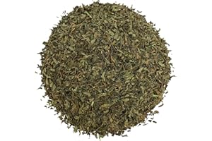 Horse Herbs Premium Spearmint 3kg | Natural Feed Supplement for Horses & Ponies, Appetite Stimulant, Digestive Support, Mint