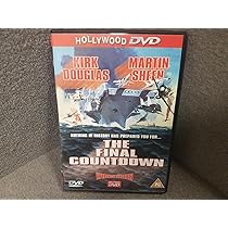 The Final Countdown [DVD]: Amazon.co.uk: Kirk Douglas, Martin