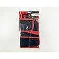 Toolzone 12 Pocket Canvas Tool Roll Storage Wallet Bag