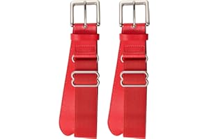 Youper Elite Baseball-/Softballgürtel, für Jugendliche und Erwachsene