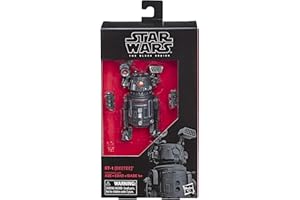 Hasbro Star Wars E4079ES1 Star Wars The Black Series Star Wars Doctor Aphra Comics 15 cm duży BT-1 (Beetee) figurka