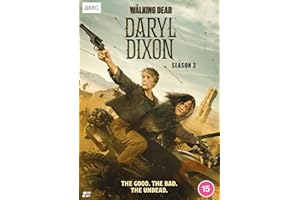 The Walking Dead: Daryl Dixon Season 3