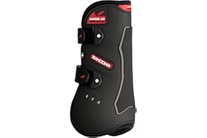Zandonà Carbon Air Tendon Schutzgamasche für Pferde