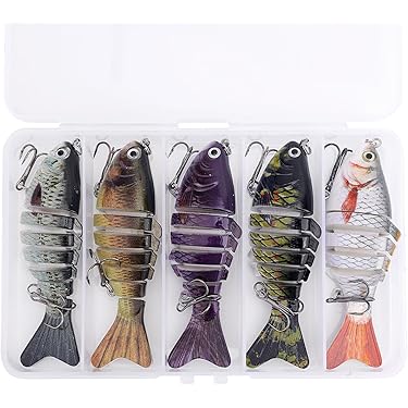 Leurre De Surface Blowup Bass - Sammy Walking Bait Pour Bass, Striper, Brochet, Maskinongé - Modèle #14