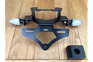 GENERIC Yamaha MT-09 Tail Tidy 2017 2018 2020 Under Seat Conversion Kit ** MT09 FZ-09 *Plug & Play*