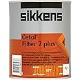 Sikkens SIKCF7PP 1L Cetol Filter 7-Plus Translucent Woodstain Pine