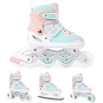 Sumeber Inline Skates Kids Inliners Rolschaatsen Roller Blades 4 wielen