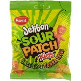 Kent Jelibon Sour Patch Kids 80 gr