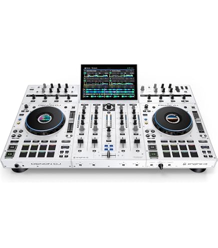 Denon DJ SC5000 : Amazon.co.uk: Musical Instruments & DJ