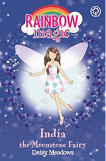 View Scarlett Rainbow Magic Fairy Book Images
