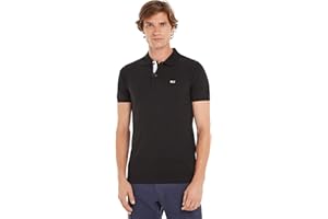 Tommy Jeans Polo Manches Courtes Homme Slim Fit