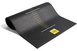 Estera de entrenamiento de suspensión TRX 72 pulgadas x 24 pulgadas