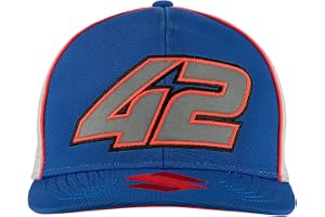 Suzuki MotoGP Ecstar Team Baseball Base Cap Alex RINS, blå, En Storlek
