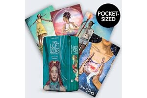 The Light Seer's Pocket Tarot: A 78-Card Deck & Guidebook