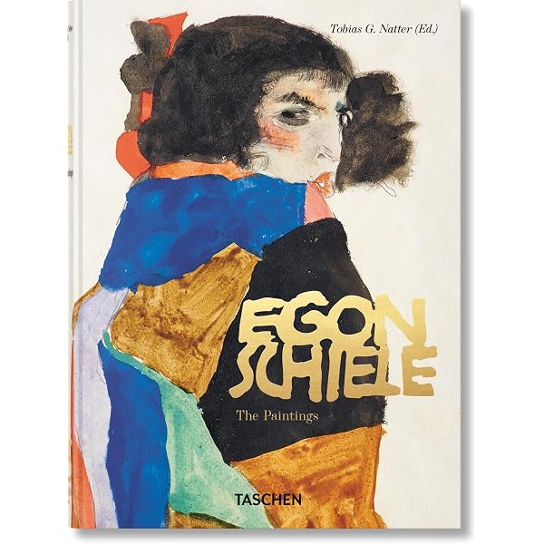 Buy Egon Schiele: Drawings And Watercolors Book Online at Low