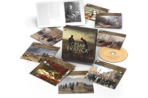 Cesar Franck Edition