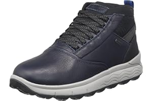 Geox Homme U Spherica 4x4 B ABX Bottes de Cheville