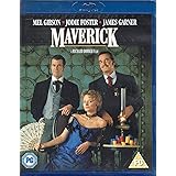 Maverick [Blu-ray] [1994]
