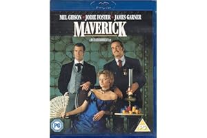 Maverick [Blu-ray] [1994]