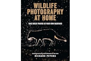 Wildlife Photography at Home