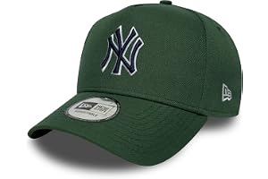 New Era MLB Properties Adjustable Yankees KepsEra Damer/Herrar - curved brim cap basebollkeps Snapback, med skärm Sommar-Vint