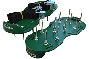 Selections Lawn Spike Aerator Shoes