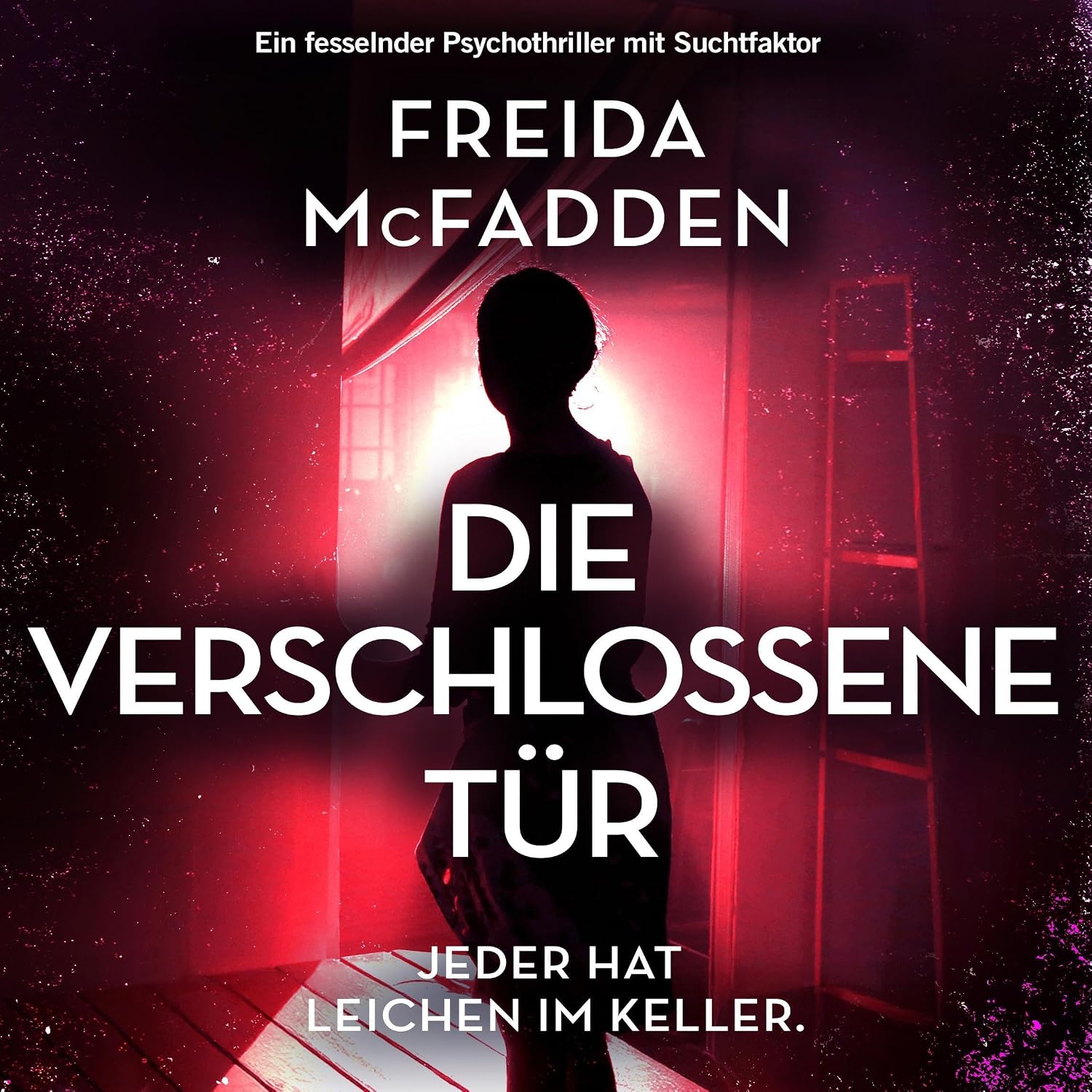Die verschlossene Tür: Ein fesselnder Psychothriller mit Suchtfaktor