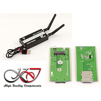 Carte wifi pci express