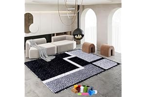 RXIBEFUW Knüpfteppich Zum Selber Knüpfen-Sets, Handarbeit Selbst Knüpfen Set, Groß Latch Hook Rug, 130 x 150 cm Vorgedrucktes Muster Leinwand Teppich Stickerei Handwerk Für Erwachsene Handarbeiten Diy Teppich