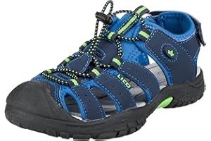 Lico Unisex Kinder Nimbo Sandalen