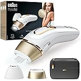 Braun Silk-expert Pro 5 Epilatore LUCE PULSATA, Alternativa al laser, Ideale per Zone Sensibili, Viso, Bikini e Ascelle, 2 Ac