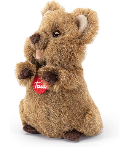 Trudi 52142 Waage Zoodiac - Kuscheltier Plüschtier Für Sammler Und Kinder