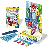 Ravensburger - Travel Game Spidey Team