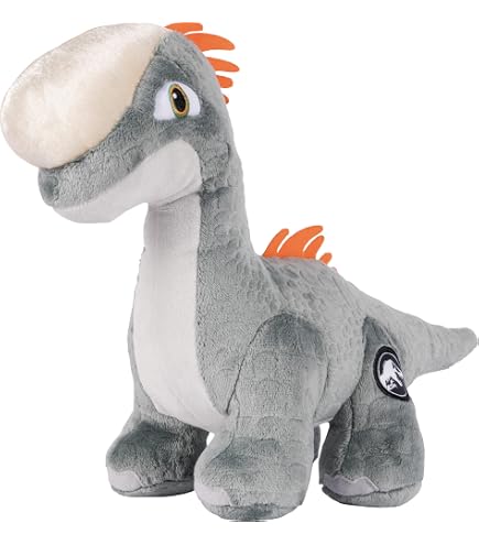 Wild Republic Spinosaurus Plüschtier – 25 Cm, Aus Recycelten Materialien, Für Kinder Ab 0+