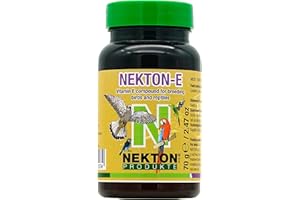 Nekton Vitamin E Supplement for Birds, 70gm