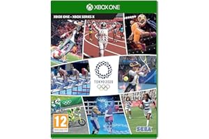 SEGA Olympic Games Tokyo 2020 The Official Video Game (Xbox One)