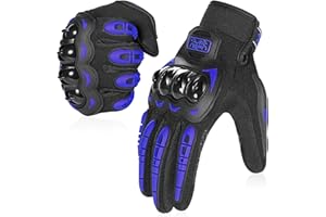 ‎COFIT COFIT Motorrad Handschuhe, Touchscreen Motorradhandschuhe für Motorradrennen, Mountainbike, Motorcross, Klettern, Wandern und andere Outdoor Sportarten und Aktivitäten