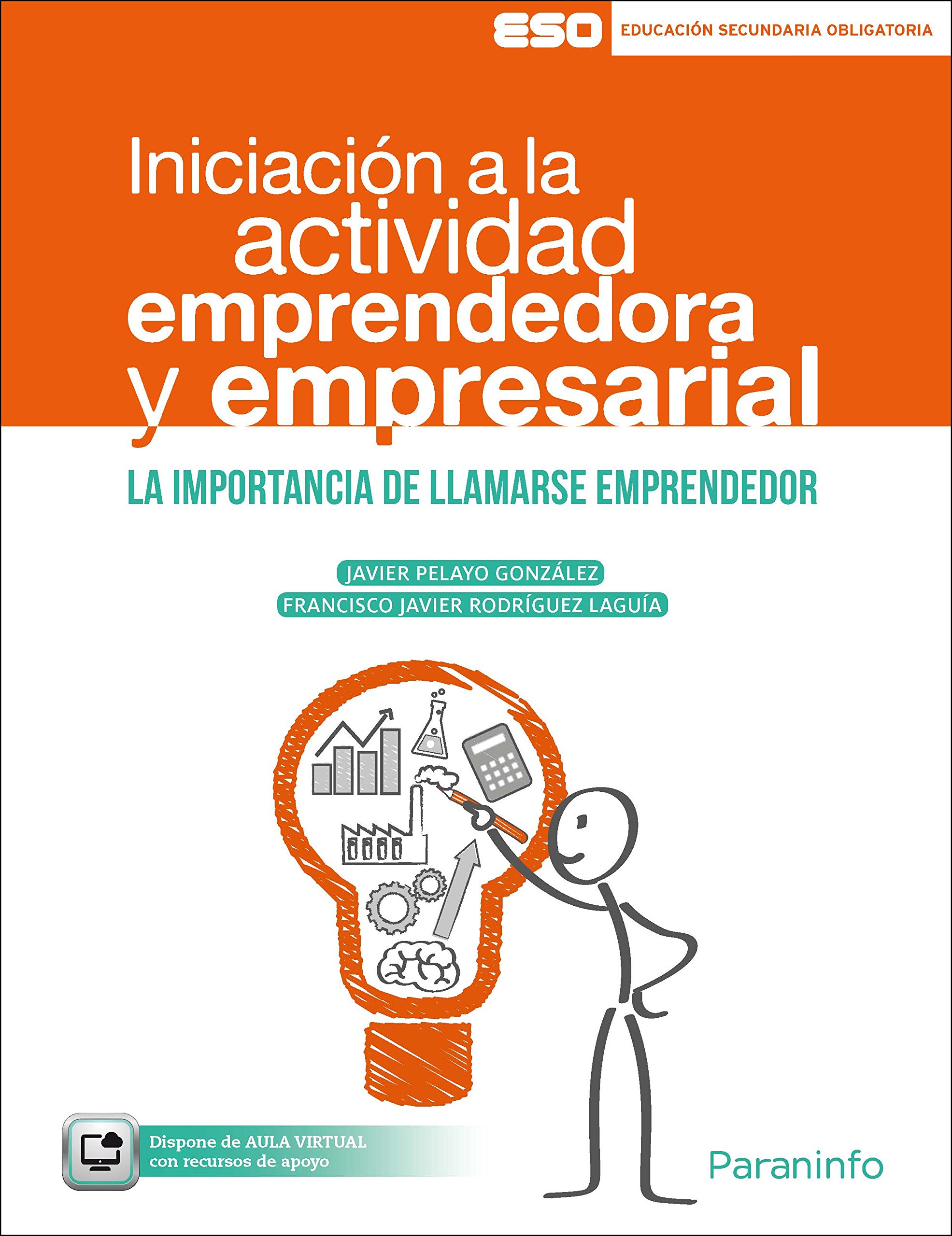 Iniciación a la actividad emprendedora y empresarial