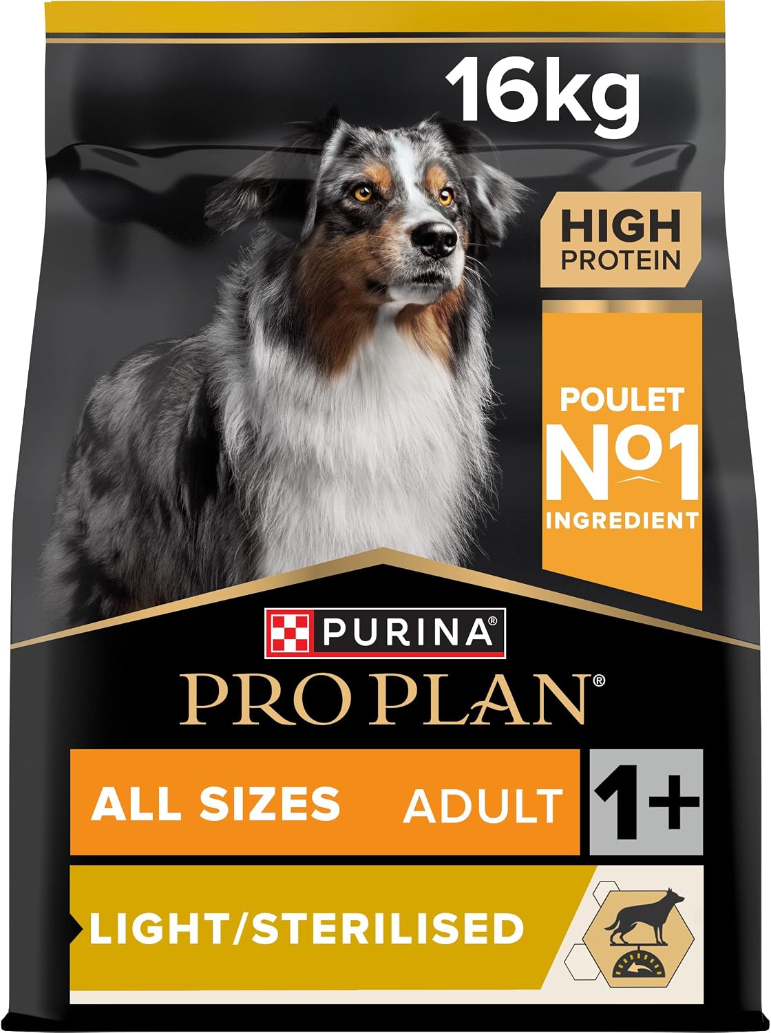 Prise en Main & Utilisation au Quotidien : Purina Pro Plan Light Sterilised - Croquettes
