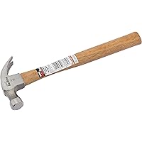 Draper Redline 67661 Klauenhammer mit Hartholz-Schaft, 225 g, 67661