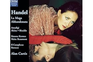Händel - La Maga abbandonata / Kermes · Beaumont · Il Complesso Barocco · Curtis