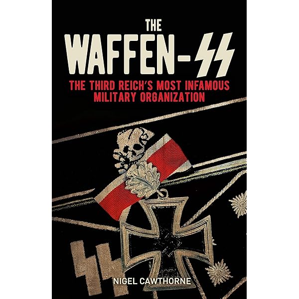 Insignia of the Waffen-SS: Cuff Titles, Collar Tabs