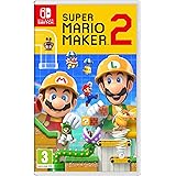 Super Mario Maker 2 - Videogioco Nintendo - Ed. Italiana - Versione su scheda