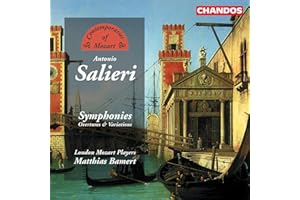 Symphonies, Overtures & Variations