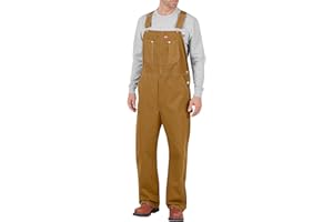 Dickies Herren Lätzchen Overall
