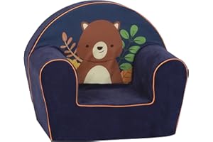 KNORRTOYS.COM knorr toys 68379 - Kindersessel - Happy Bear