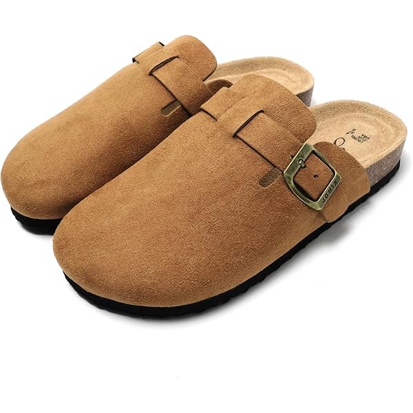 Sandali Sughero Donna Pantofole JOMIX Donna Pelle Sintetica Con