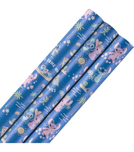 Roll Package Gift Wrapping Paper: Christmas Kraft Paper With Festive