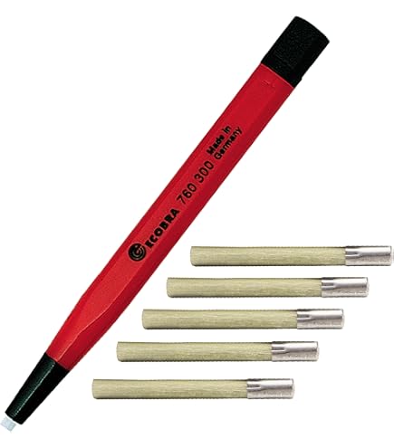 Pennelli Di Ricambio Ecobra Per Pulizia Vetri - 25 Pezzi, Diametro 4x40mm - Foto 11